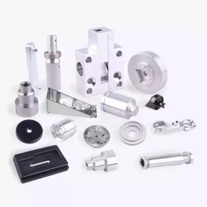 Buy cheap 3 4 6 Axis Cnc Milling Machining Parts Brass Aluminum Service Center Turning product