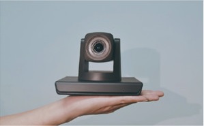 High Definition USB PTZ IP Camera Controller Synchronous Focus With Wide FOV 99°