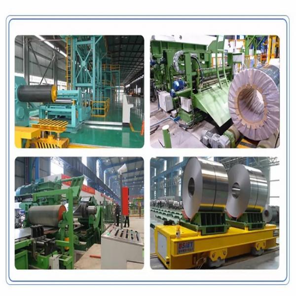 JIS G3322 Al-Zn PPGI Coil Plain Sheet for Factory Building