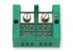 Single - phase metering box perfect insulation terminal Block Connector FJ6 /