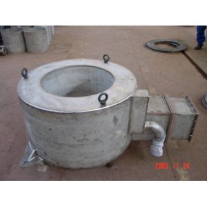 Buy cheap Steel Liquid Mixing Electromagnetic Stirrer , Electromagnetic Casting SGS Approved product