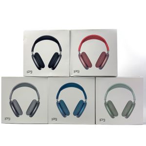 P9 Airpods Wireless Earbuds TWS Bluetooth Headset With Dynamic Headband