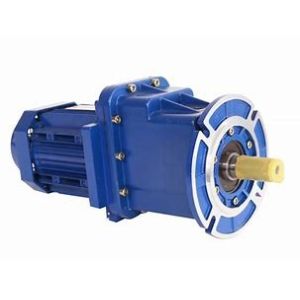 Buy cheap Industrial 24V Parallel Shaft Helical Bevel Reducer product