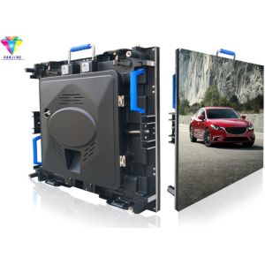 P4mm Random Dismantling Indoor Advertising LED Display Convenient Maintenance