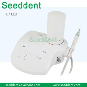 Buy cheap Dental K7 LED Ultrasonic Scaler  with 8 tips Compatible With  Satelec Series product