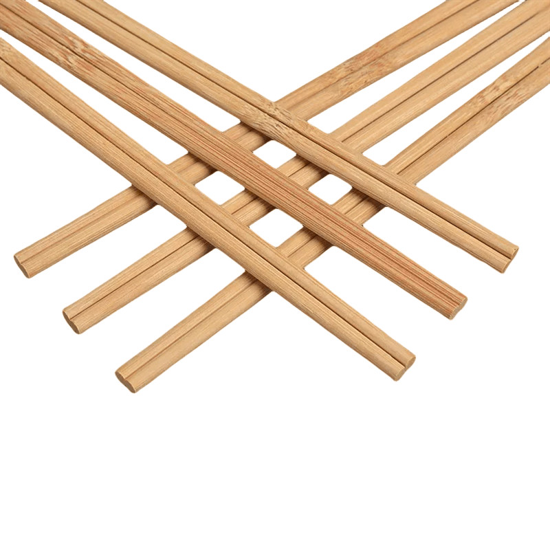 Eco Friendly Carbonized Chopsticks Convenience Custom Chopsticks For Restaurant
