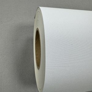 Warp-Knitted 260gsm Exhibition Display Blockout Tension Fabric Backdrop Textile