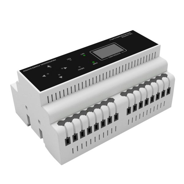 Smart Home Devices Dali Lighting Control Module Support Third Party Control 220V AC RS-485