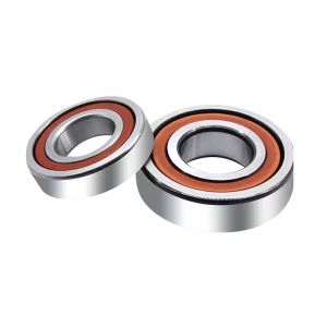 6206 Ball Bearing 30x62x16 Custom Ball Bearing Angular Contact
