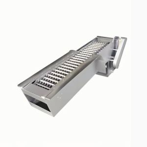 Customized Water Treatment Rotary Mechanical Grille Rotary Mechanical Grid