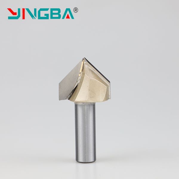 Online Wholesale Professional Design Aluminium Road Groove Cutter Three V Knife