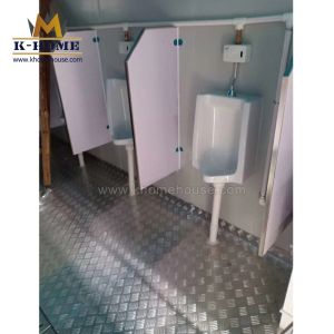 Fast Build Portable Toilet Cabin Container Washroom