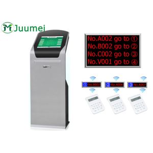 Buy cheap Hospital Queue Management Machine Digital Interactive Open Source product