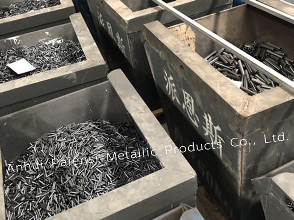 Cylindrical 10mm alignment dowel pins