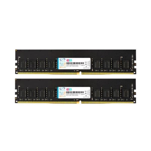 DDR5 288pin 16GB 5200MHz U-DIMM PC-44800 1.1V Non Ecc Gen 5 Memory Consumer Garde Memory Module Speed Booster Overclocking Memory Speed up to 5000MHz