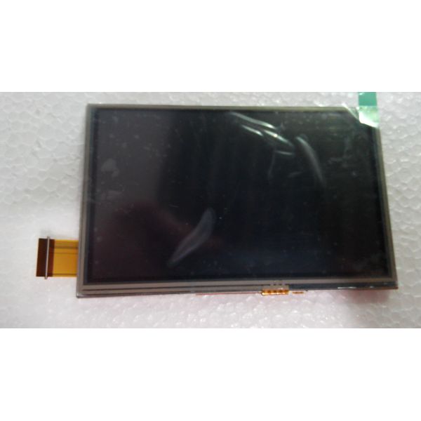 396mW 5" 800×480 Viewing angle 70/70/50/70 WVGA 188PPI TIANMA TFT LCD TM050RBH01