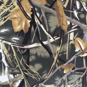 Buy cheap Hunting Camouflage Fabric Polyester Cotton Twill 3/1 Printed product