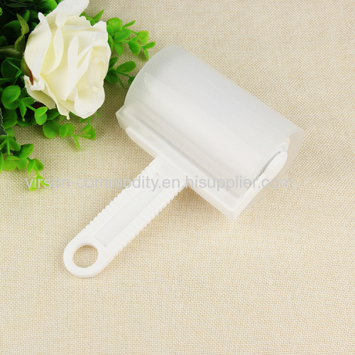 Lint Sticking Roller Pet Hair Remover Brush Lint Hair Cleaning Brush Roller