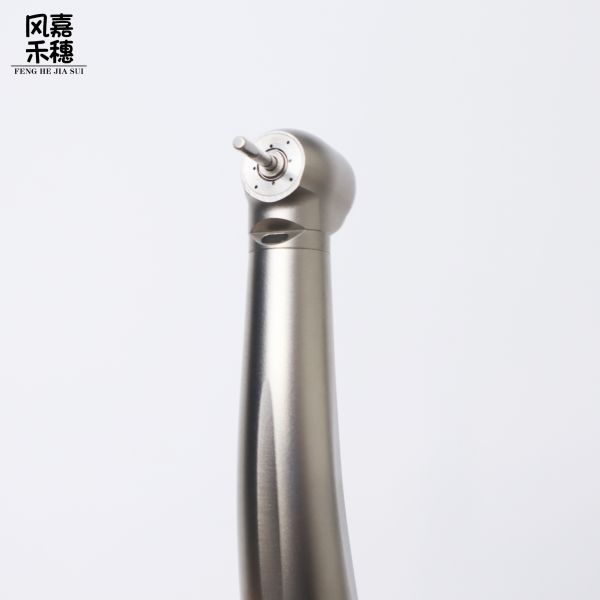 Fiber Optic High Speed Dental Handpiece M4 / B2 3 Point Water Spray M0646361