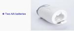 SGS Portable Mesh Nebulizer , Plastic Mesh Ultrasonic Nebulizer