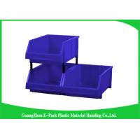 China Big Capacity Warehouse Storage Bins Product Protection Eco - Friendly For Workshops for sale