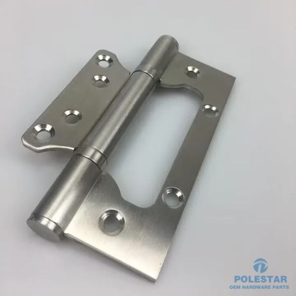4 Axis DIY CNC Machining Stainless Steel 304 Door Window Cabinet Hinges