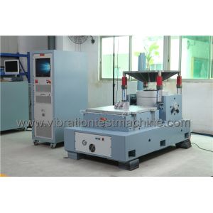 Auto Parts Vibration Test Machine , Battery Vibration Testing Equipment 1 -