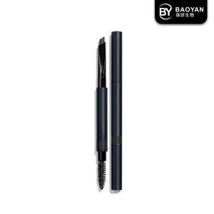 Buy cheap Thin Automatic Eyebrow Pencil Custom Logo Mineral Makeup Double Headed product