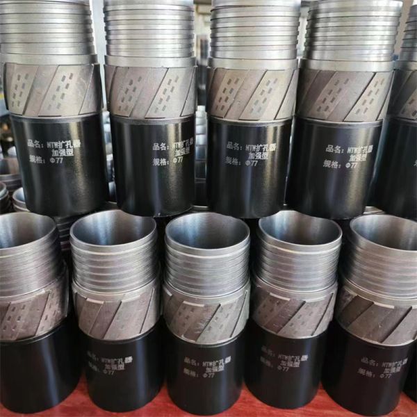 Durable Diamond Reaming Shells for Mining Geotechnical Projects Hq Pq Nq Bq Hq3 Pq3 Nq3 Series