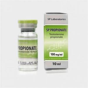 Buy cheap SP Lab test Propionate 100mg 10ml Vial Labels And Boxes product