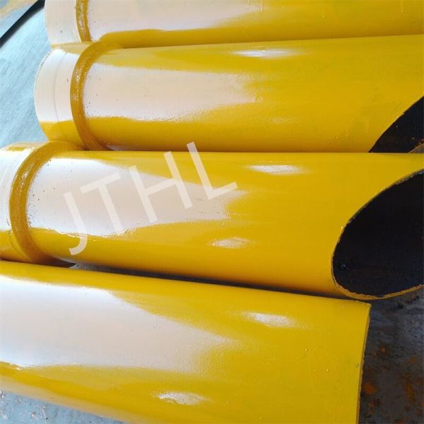 Tremie Concrete Pump Pipe Construction Engineering