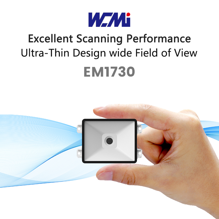 F Embedded 1D 2D QR Barcode Scanner Module TTL USB RFID Card Tags Reader for Kiosk Cabinet