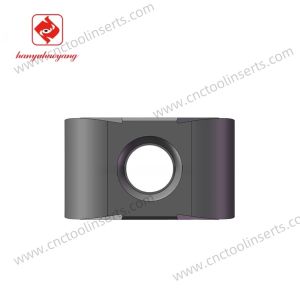 High Hardness Heavy Duty Peeling inserts HY22073015 Lathe Carbide Inserts