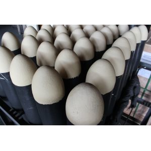 MgO-C Stopper Long Tundish Nozzle Al2O3 60 Pipe Shape