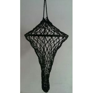 China 4mm Braided Monofilament Quick Fill Hay Net Equine Net on sale