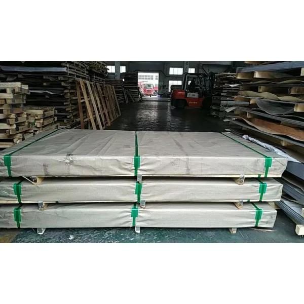 Cold Rolled Bright Surface 316L Stainless Steel Sheet Corrosion Resistant SS 316L Plate