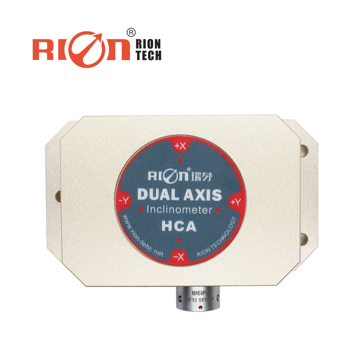 Buy cheap 4mA Tilt Sensor Inclinometer CAN2.0A product