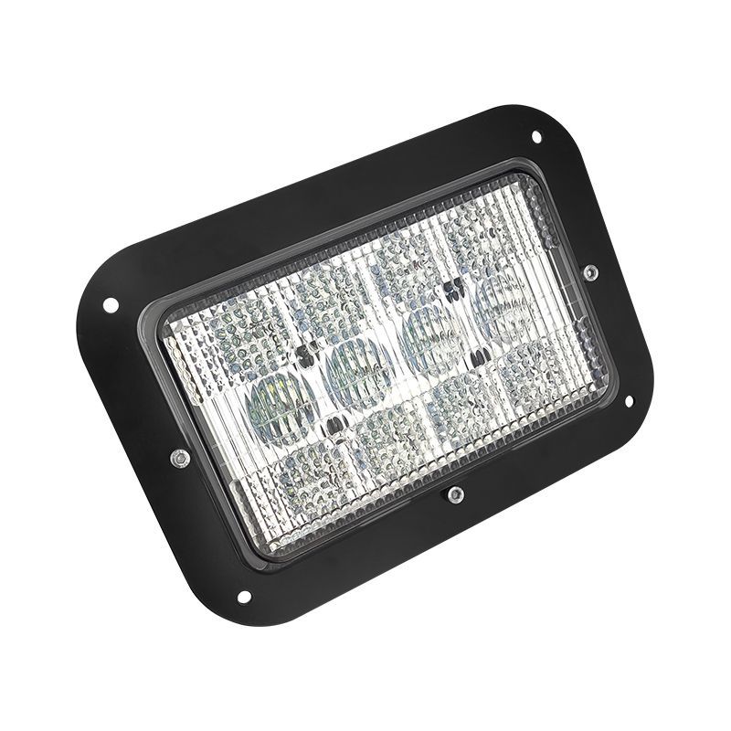 60W LED Headlight Spotlight/Floodlight 4X4 4WD Tractor LED Work Light
