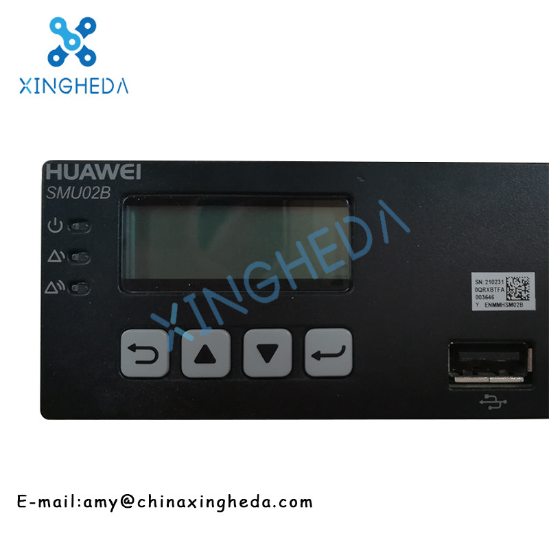 Buy cheap HUAWEI SMU02B 48V 0.5A Controller Monitoring Power Module product
