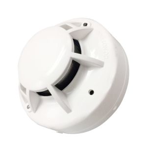 Buy cheap EN54 Standard Conventional Fire Alarm System 2 Wire Smoke Alarm product