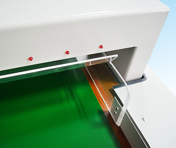 Automatic Metal Detector Machines Sensitivity 1.00 Mm Fe And CE Certificate