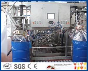 Buy cheap Fruit Processor Machine Mango Processing Line For Juice Processing Plant product