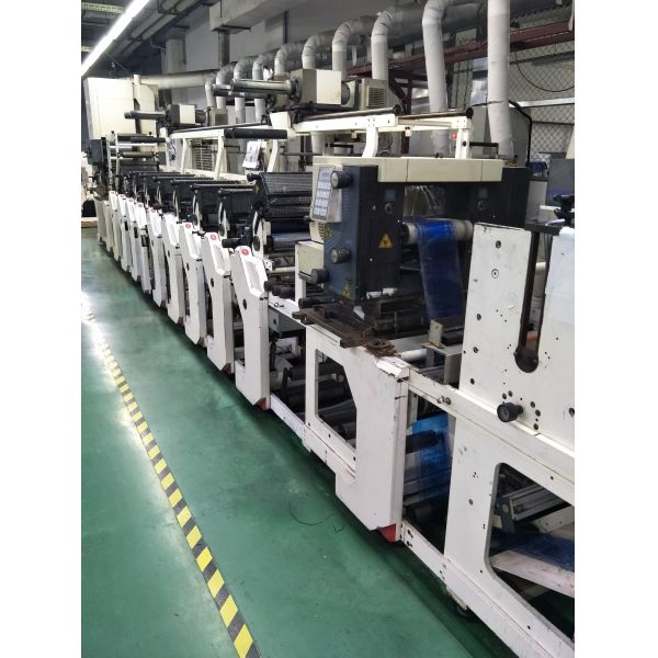 Offset PrintingUV LED Curing Lamp Low Power Consumption Coated Paper Substrate