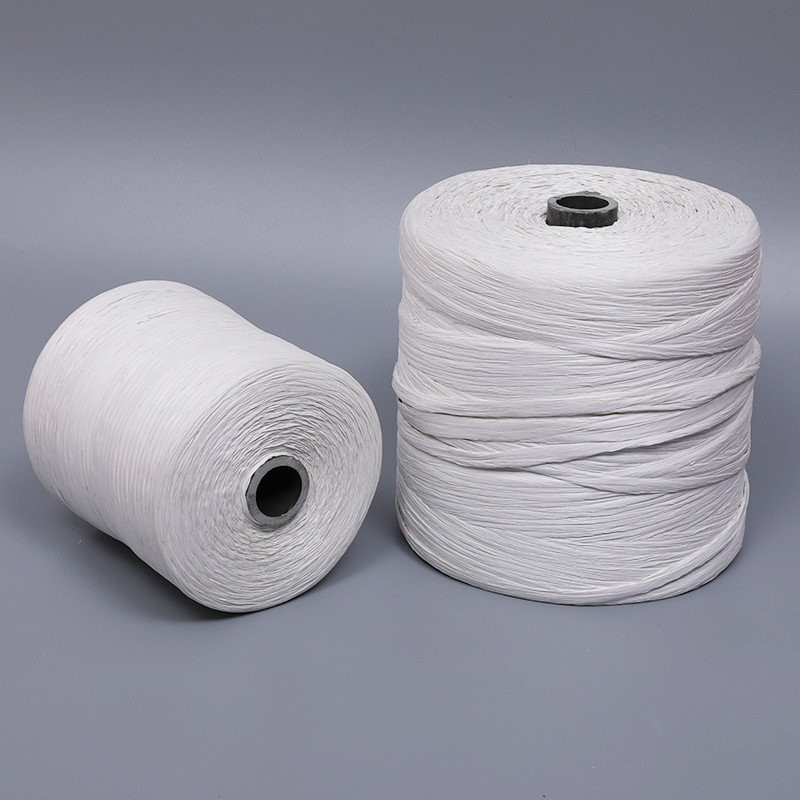 45KD Customization Polypropylene PP Filler Yarn For Wire And Cable