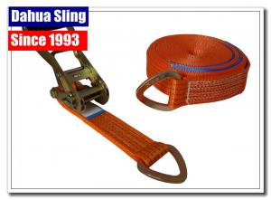 Buy cheap Durable Truck Lashing Strap Buckle , 5 Ton Strength Ratchet Strap Buckle product