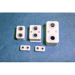 Buy cheap High-Density Alumina Ceramic Components for Automotive Applications product