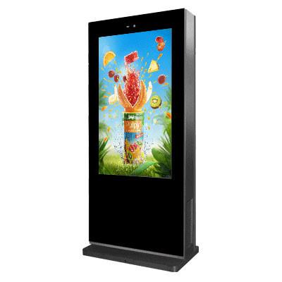 Quality Wi-Fi Ethernet Outdoor Digital Sign Board kiosk Win 7/8/10 compatible for sale