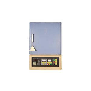 Buy cheap 1700℃ Electric Lab Bench Top Chamber Furnace, Small Muffle Furnace product