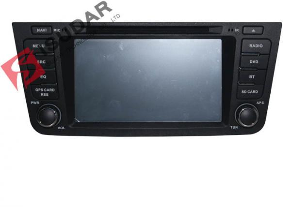 Quality Android 6.0 Octa Core Car GPS Navigation DVD Player 4G For Geely Emgrand X7 / GX7 for sale