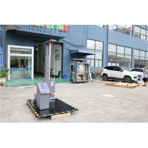 Free Fall Drop Test Machine For Packaging
